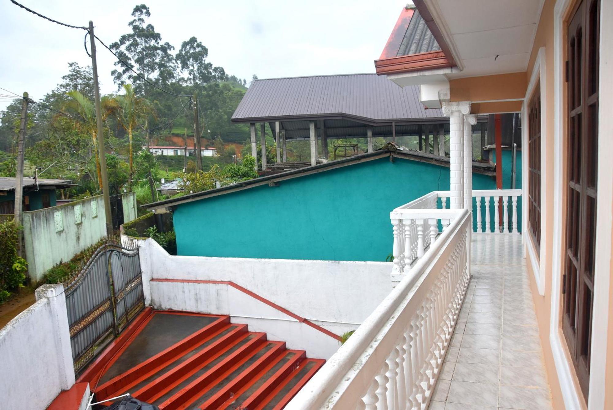 Train View Villa Nanu Oya Exterior foto